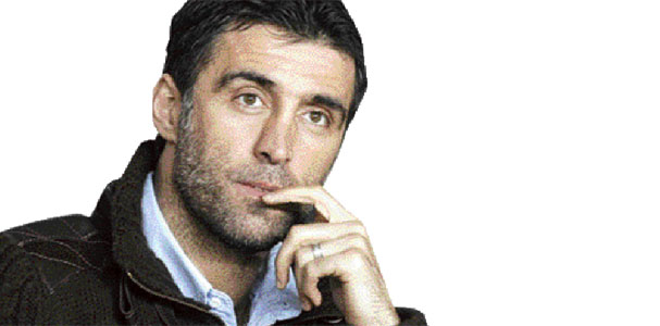 Hakan Şükür