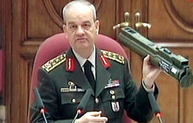Başbuğ ‘Çalışma yapıyoruz’ demişti