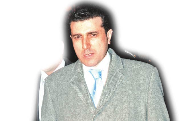 Savcının askeri araç hassasiyeti