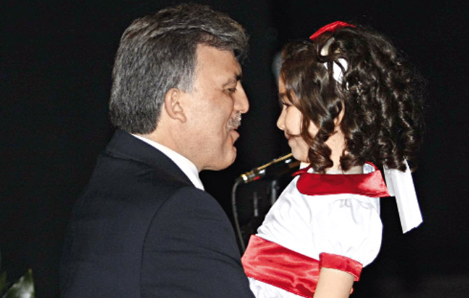 TORUNUN ADI ‘ZEYNEP’ OLSUN
