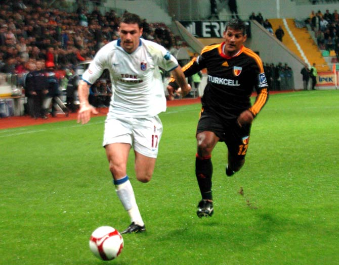 Kayserispor Trabzonspor Canlı İzle