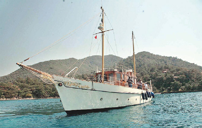Krala 103 yaş bakımı