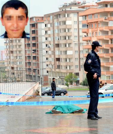��retmenine a��k lise ��rencisi intihar etti