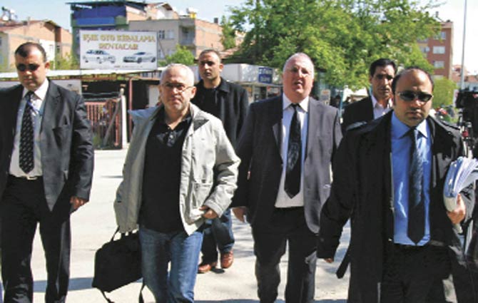 ‘Kafes eylem planı’ katliam davasında