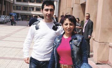 Arthur Manukyan’a 5 yıl oturma izni