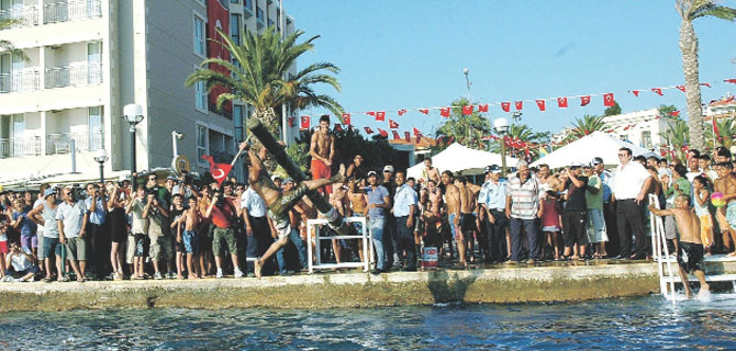 Çeşme Festivali için geri sayım