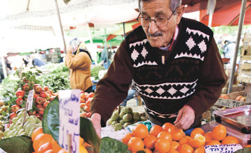 ENFLASYON İZMİR’İ SEVDİ!