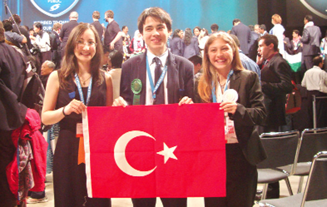 Genç dahi Zeren’i MIT ve Harvard paylaşamadı