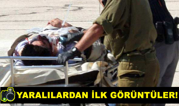 D��i�lerinden �sraile: Yaral�lar�m�z� derhal geri verin