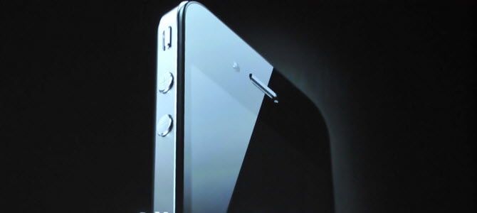 İPHONE 4 ÜN ÖZELLİKLERİ