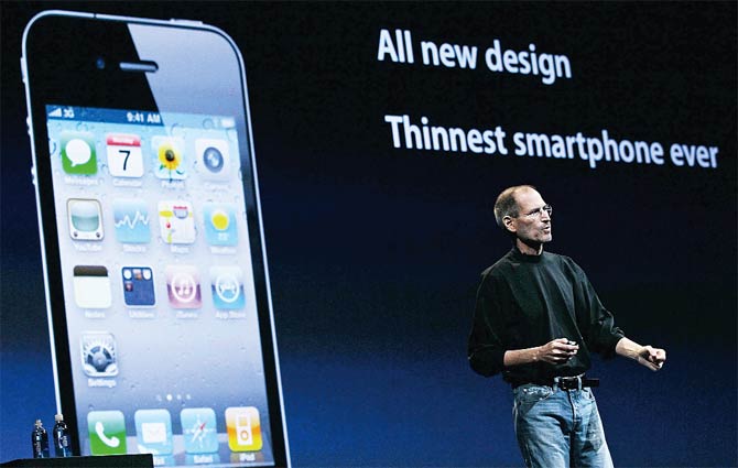 �Phone 4 Apple'nin Son Numaras�