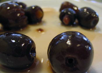 Zeytin tatlısı