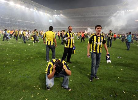 Ka&ccedil;an �ampiyonluk soru oldu...