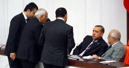 Başbakan’a Köşk Yolu Açıldı