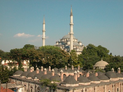 Fatih Camii ��in �ok �ddia
