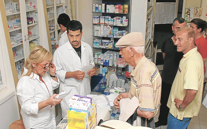 ‘Karekod’suz ilaç nedeniyle vatandaş mağdur