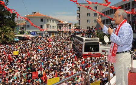 Kılıçdaroğlundan AKPye: Büyükanıta sordunuz mu?