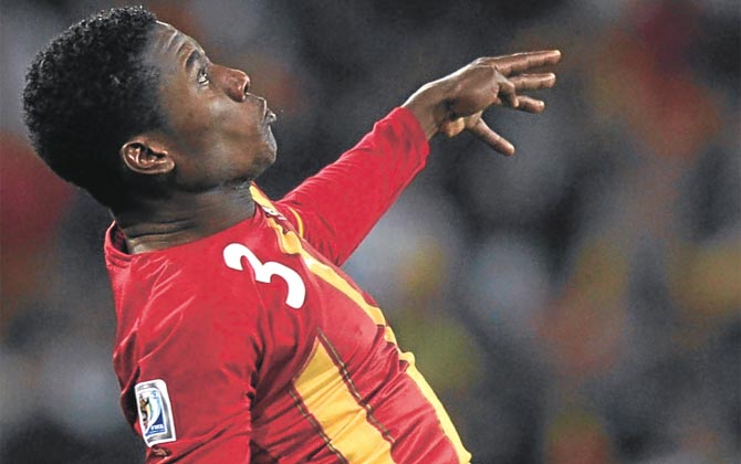 Gyan’da açık artırma