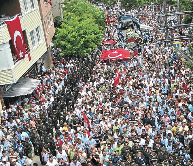 ACI, GURUR VE GÖZYAŞI