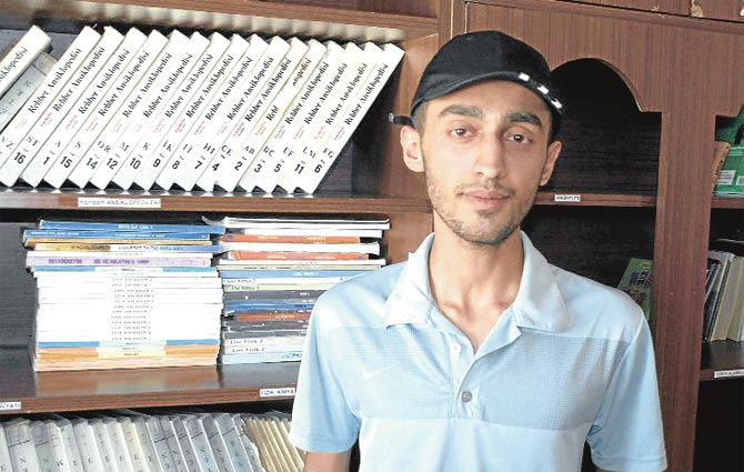 Yeti�tirme yurdundan LYS’de dereceye girdi