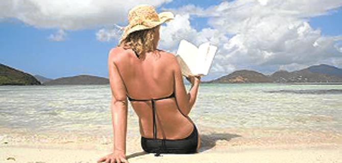 Kitap okumak bunamayı engelliyor