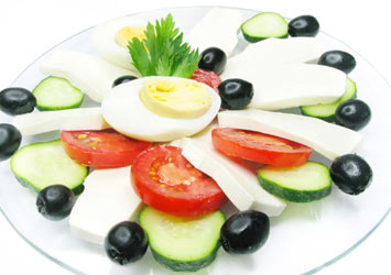 Sahurda bol protein alın!