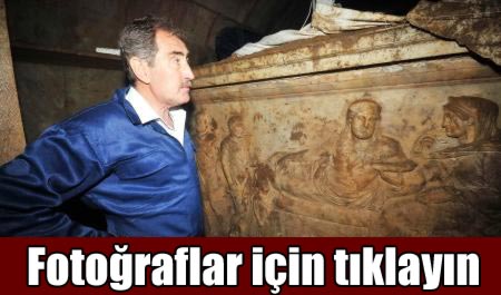 Son 100 yılın en önemli keşfi yerinde sergilenecek