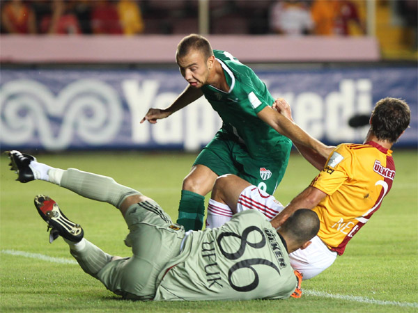 Bursaspor Mağlubiyeti