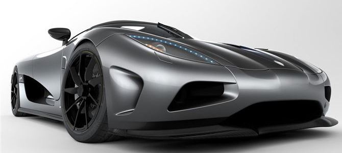 Koenigsegg meydan okuyor: En hızlı kim?