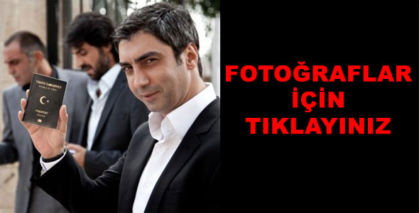 Filistin’i yaktılar