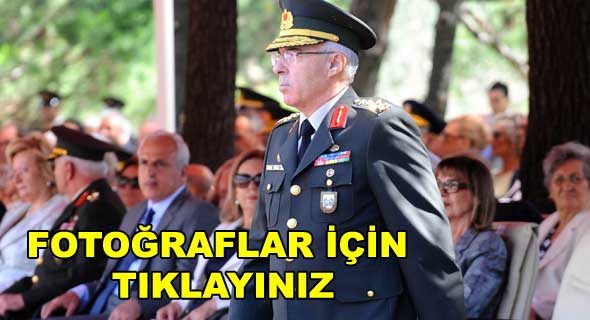 Olay paşadan duygusal konuşma