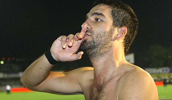 Galatasaray Arda i�in karar�n� verdi