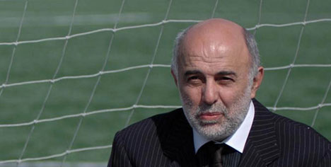 Sinan Vardar: Adnan Polat k�skan�l�k yap�yor