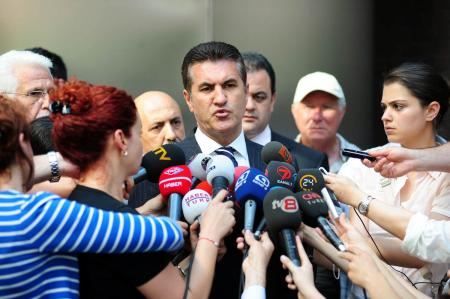 Sar�g�l'�n referandum oyu HAYIR !