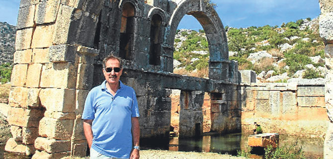 Günay: Allianoi  duyarlılığı abartıldı