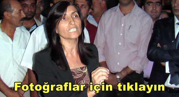 Buraya çalışmaya gelene acınmayacak