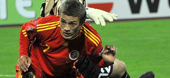 Galatasarayın Torjeye gücü yetmez