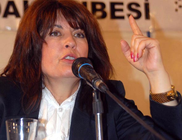 Prof. Dr. Nurşen Mazıcı: ‘Baykal belasını buldu, inşallah ekibi de bulur’