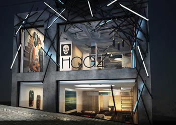  Haaz Design&Art Gallery, Teşvikiyede