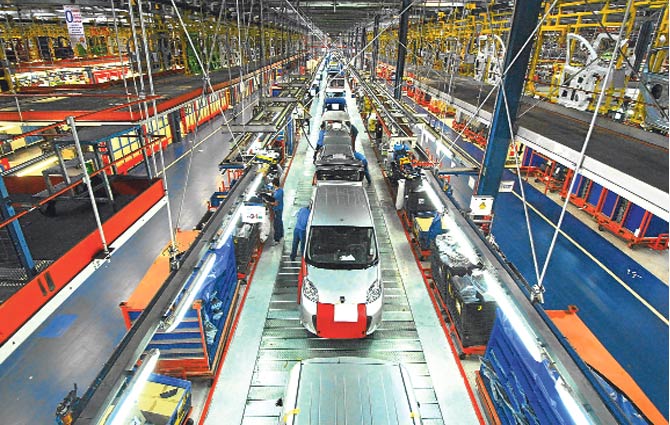 Tofaş’a Opel üretimiyle 3. vardiya yolu göründü