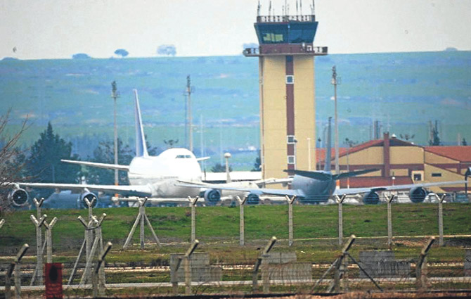 ‘İncirlik bizim’