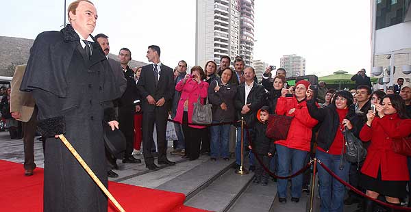 Atatürke hakaret