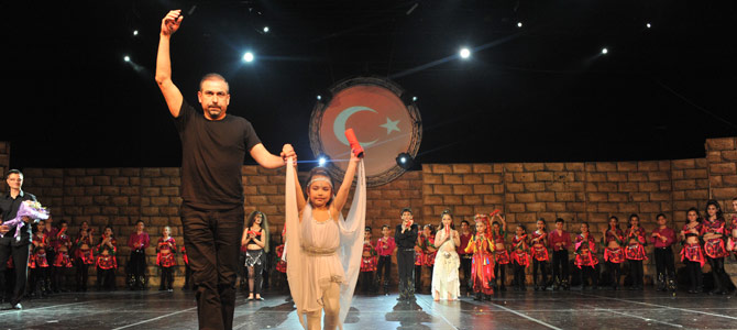 Anadolu Ateşi yeni kıvılcımlarını seçti!