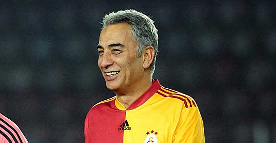 Galatasaray Eğitim Vakfı Başkanı İnan Kıraç: Adnan Polat yıprandı...