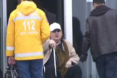 Arif Doğan mahkeme başkanını çileden çıkardı