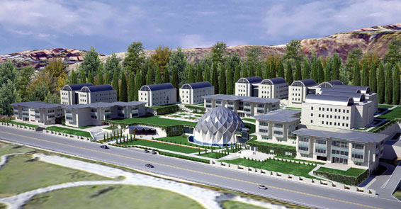 Osmanlı Arşiv Binası