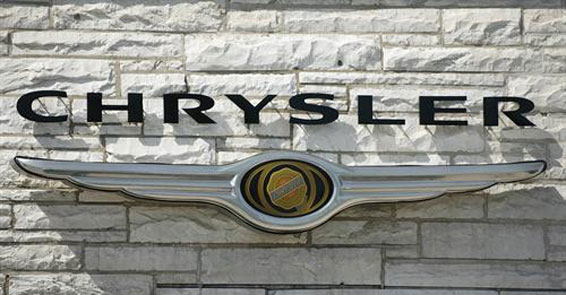 Chrysler, dördüncü çeyrekte 199 milyon dolar zarar etti