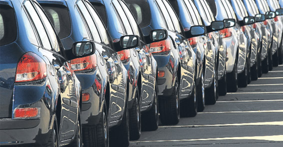 Otomobil satışları 2011’i rekorla açtı