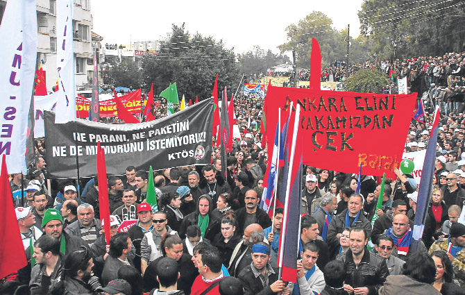 KKTC’de ‘Sen kimsin be adam!’ bombası