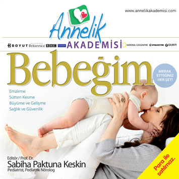 Annelik Akademisi başladı!